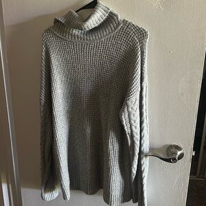 Michael Kors turtleneck sweater